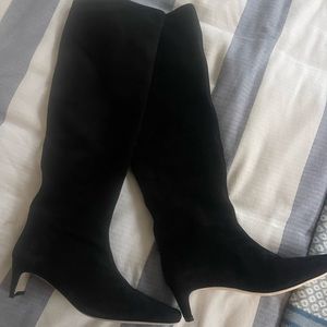 Staud Wally Knee-High Boots